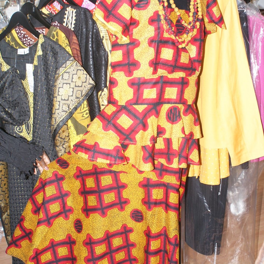 Afrocentric Diva